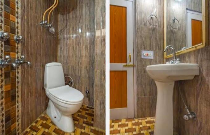 Hotel New Gyespa Kyelang エクステリア 写真